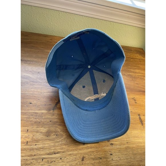 Vintage Los Angeles Chargers Reebok NFL Hat/Cap One Size Fits All NFL Blue - Picture 2 of 3